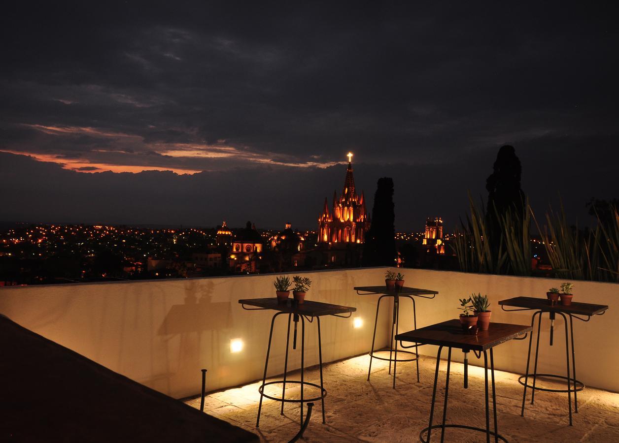 Clandestino Hotel Recreo - Adults Only San Miguel de Allende Exterior photo