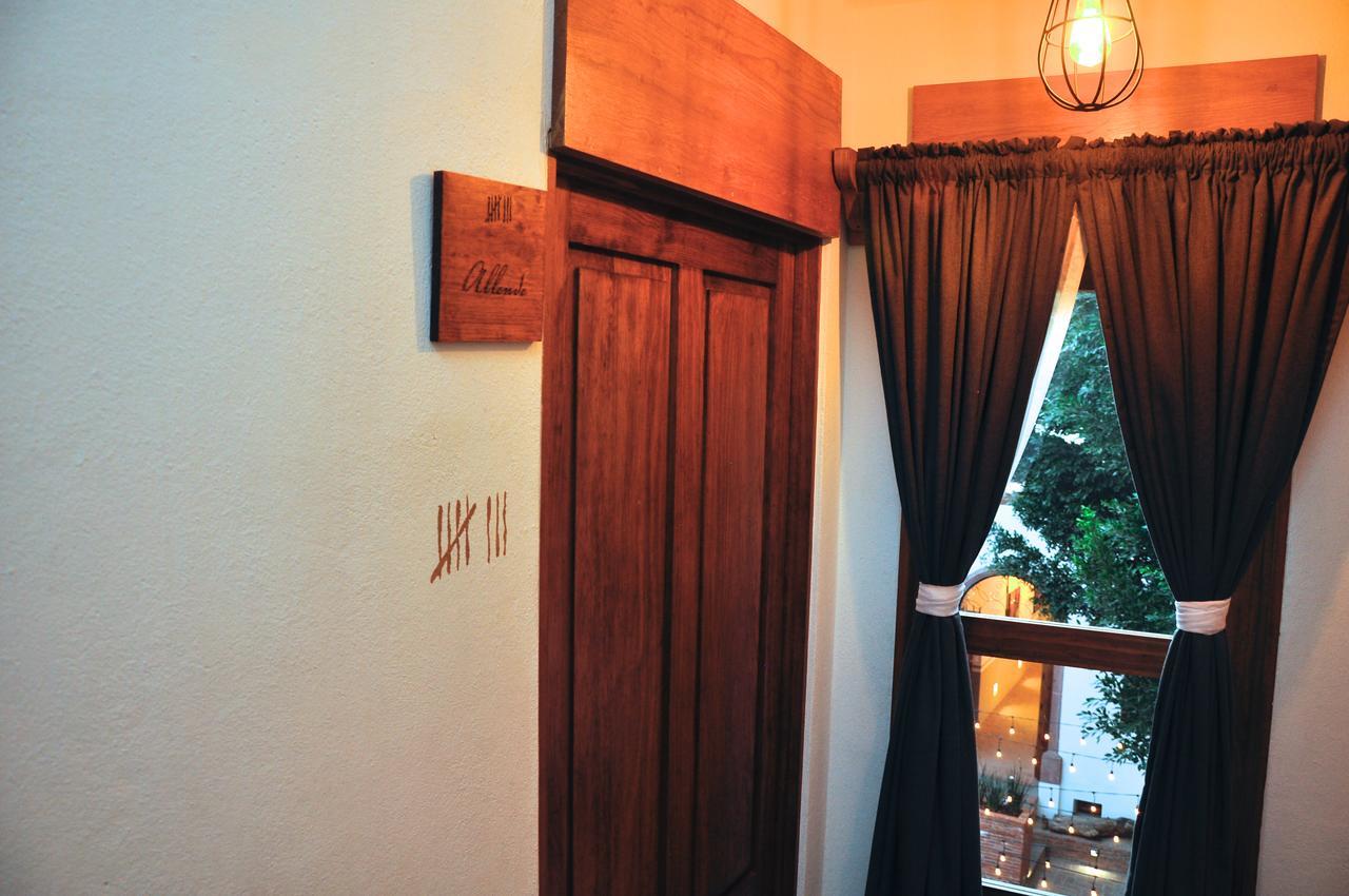Clandestino Hotel Recreo - Adults Only San Miguel de Allende Exterior photo