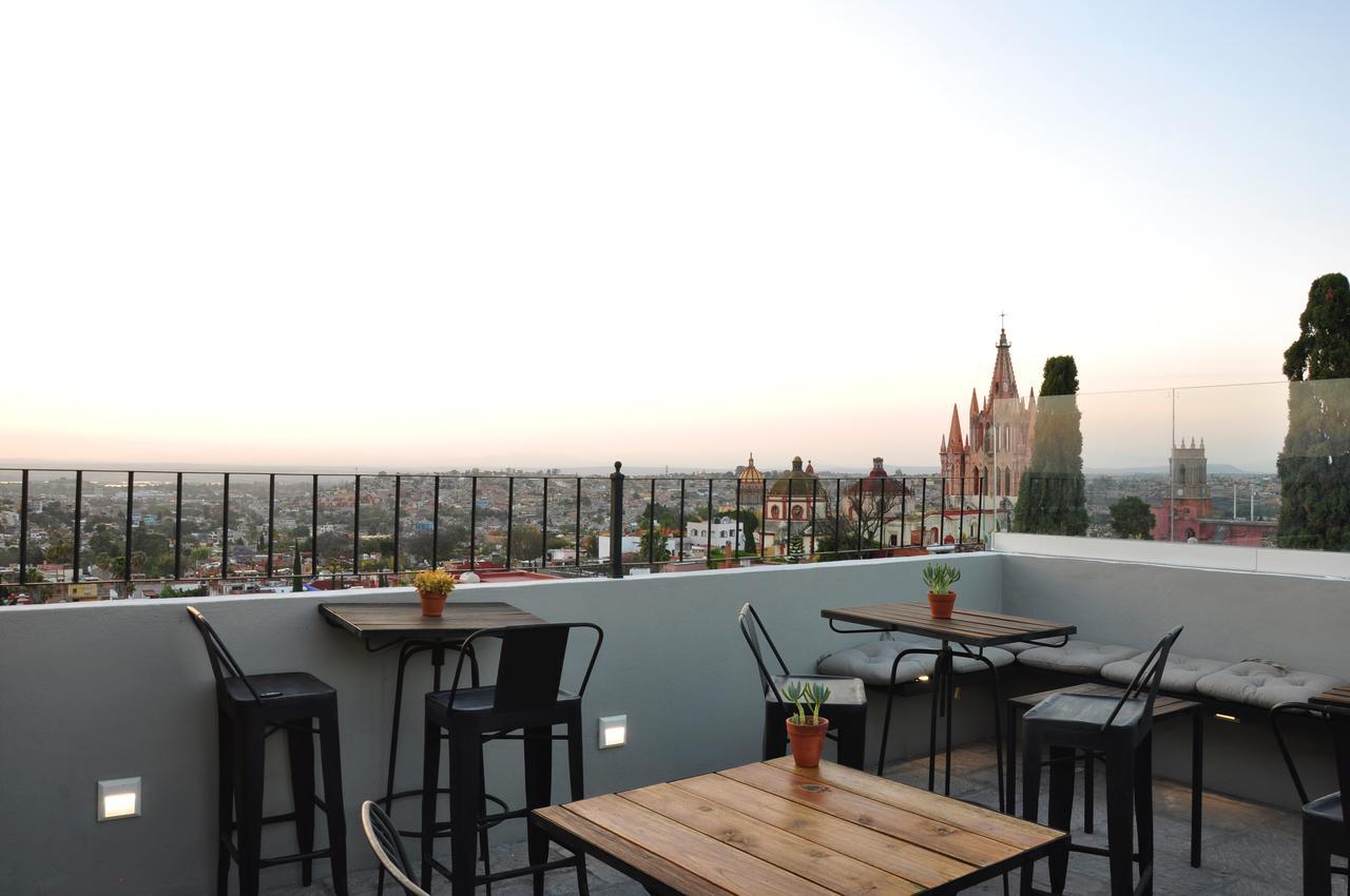 Clandestino Hotel Recreo - Adults Only San Miguel de Allende Exterior photo
